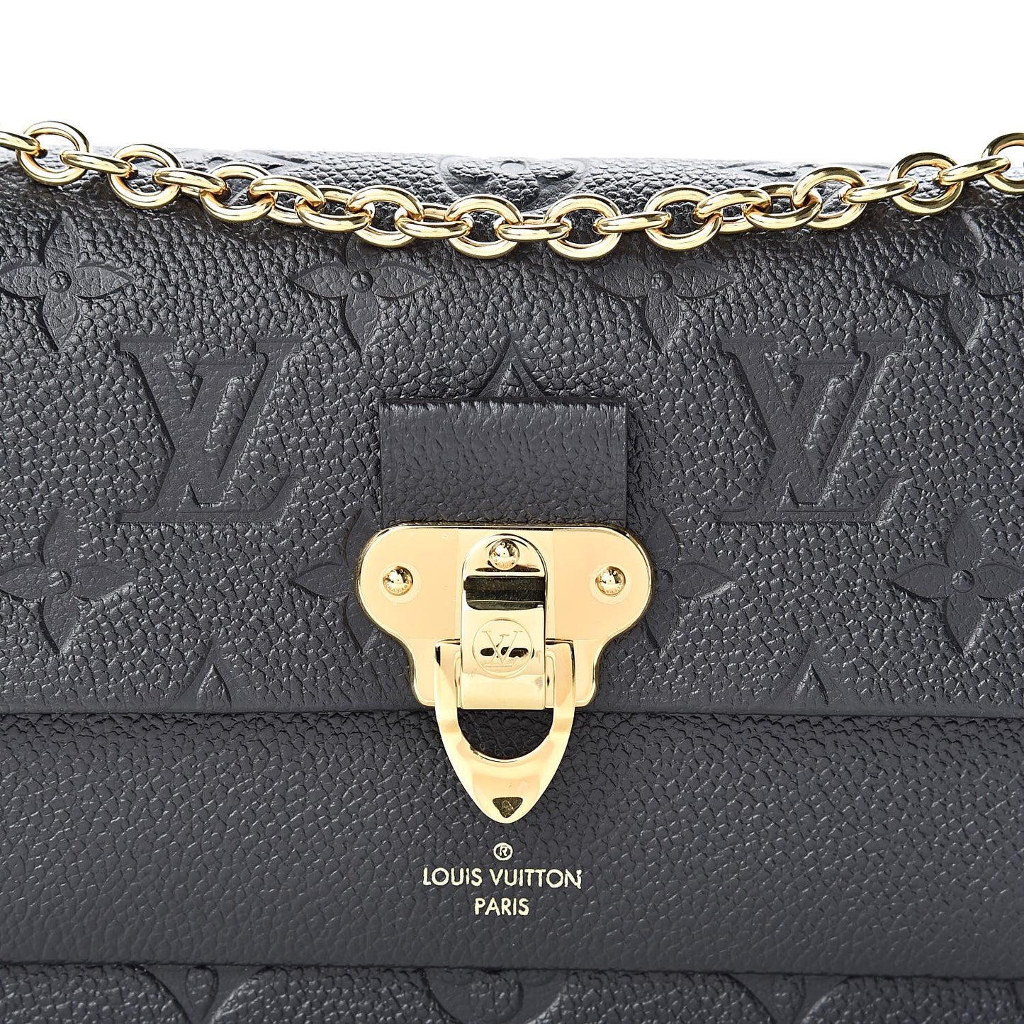Empreinte Vavin Chain Wallet Black