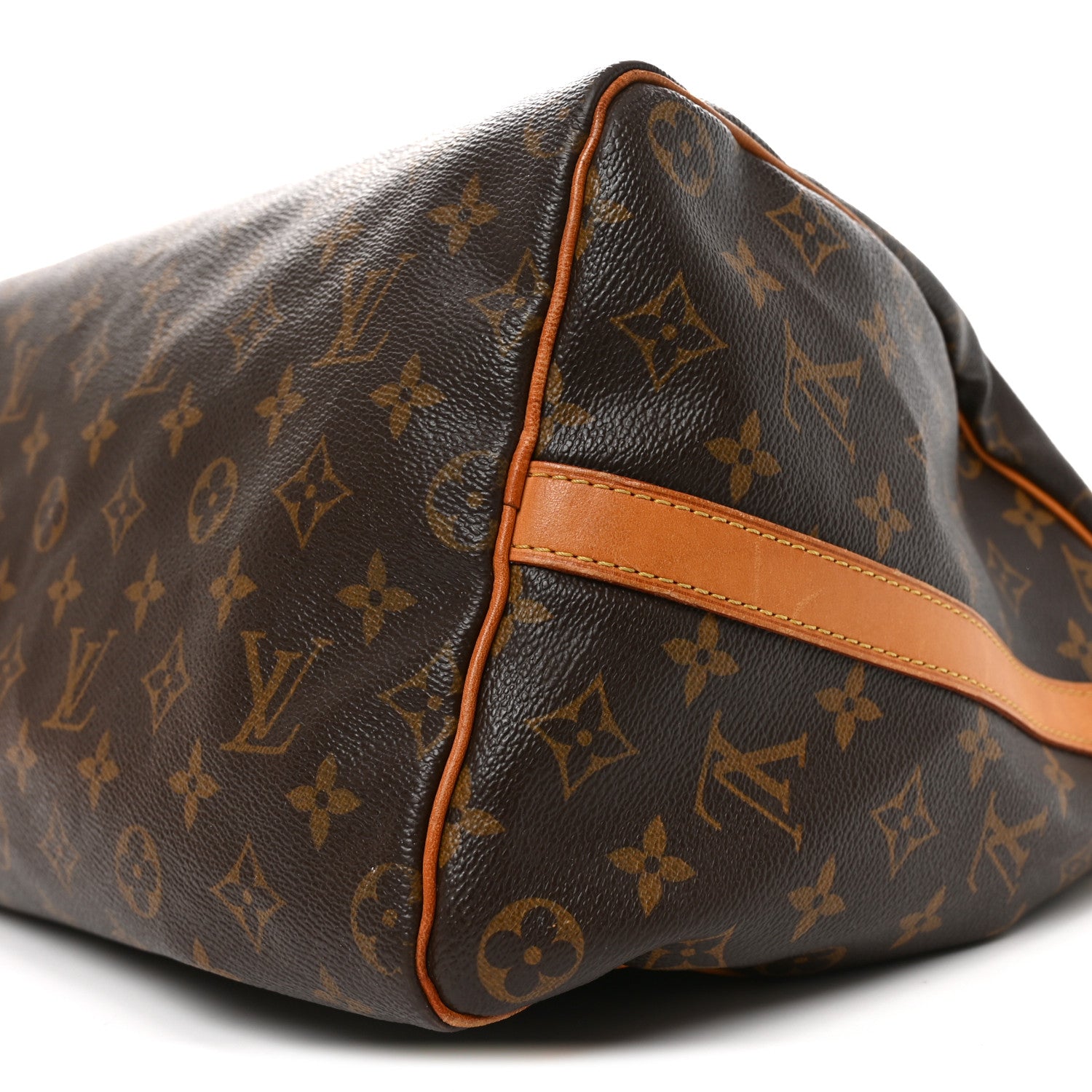 Louis Vuitton Monogram Speedy Bandouliere 40 10 of 10