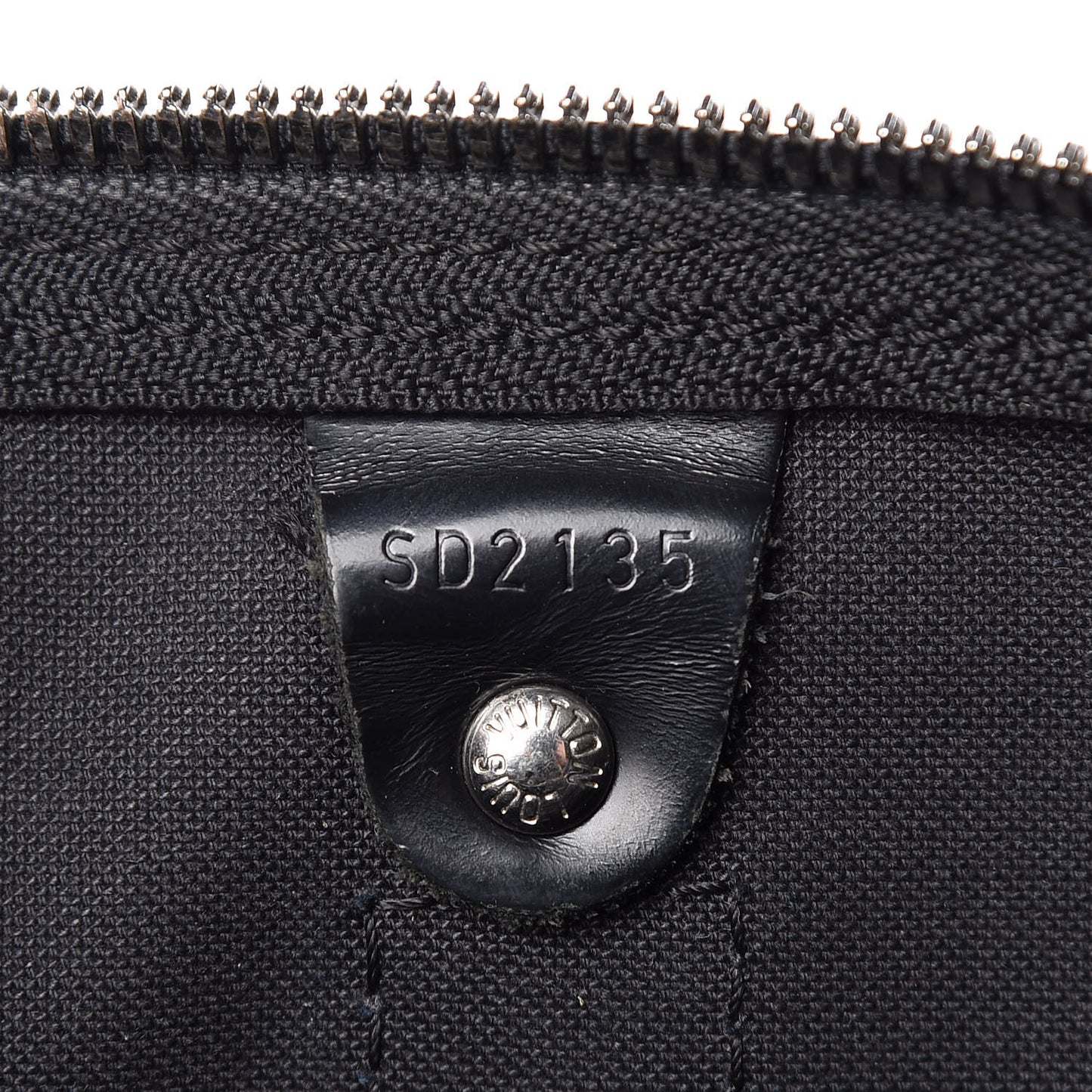 Damier Graphite Keepall Bandouliere 45