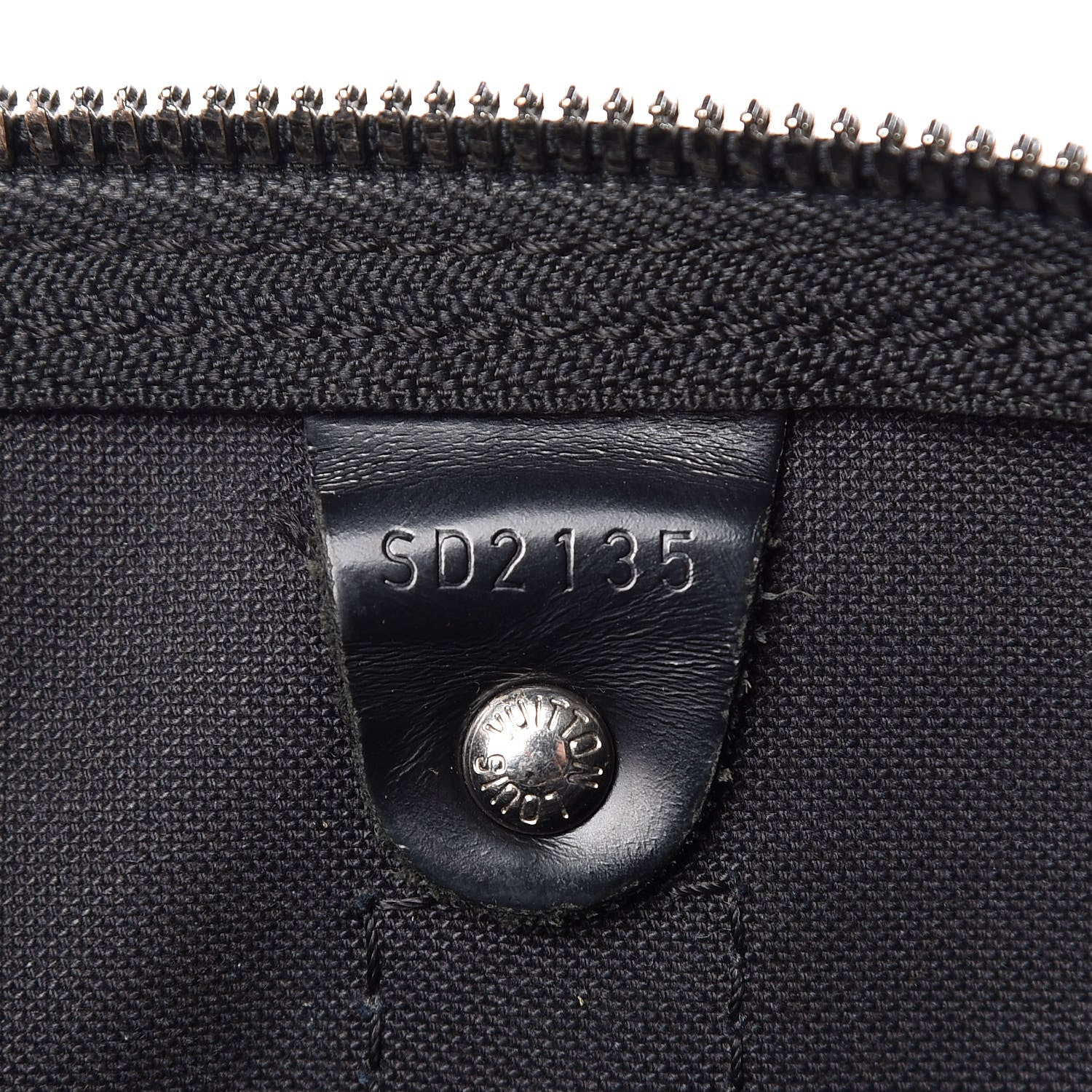 Louis Vuitton Damier Graphite Keepall Bandouliere 45 7 of 23