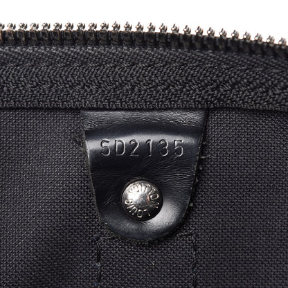 Louis Vuitton Damier Graphite Keepall Bandouliere 45 7 of 23