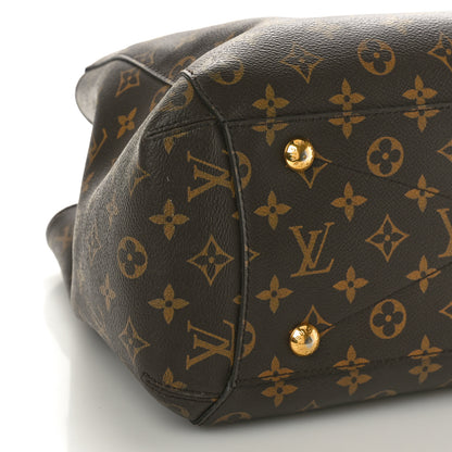 Louis Vuitton Monogram Montaigne GM 8 of 12