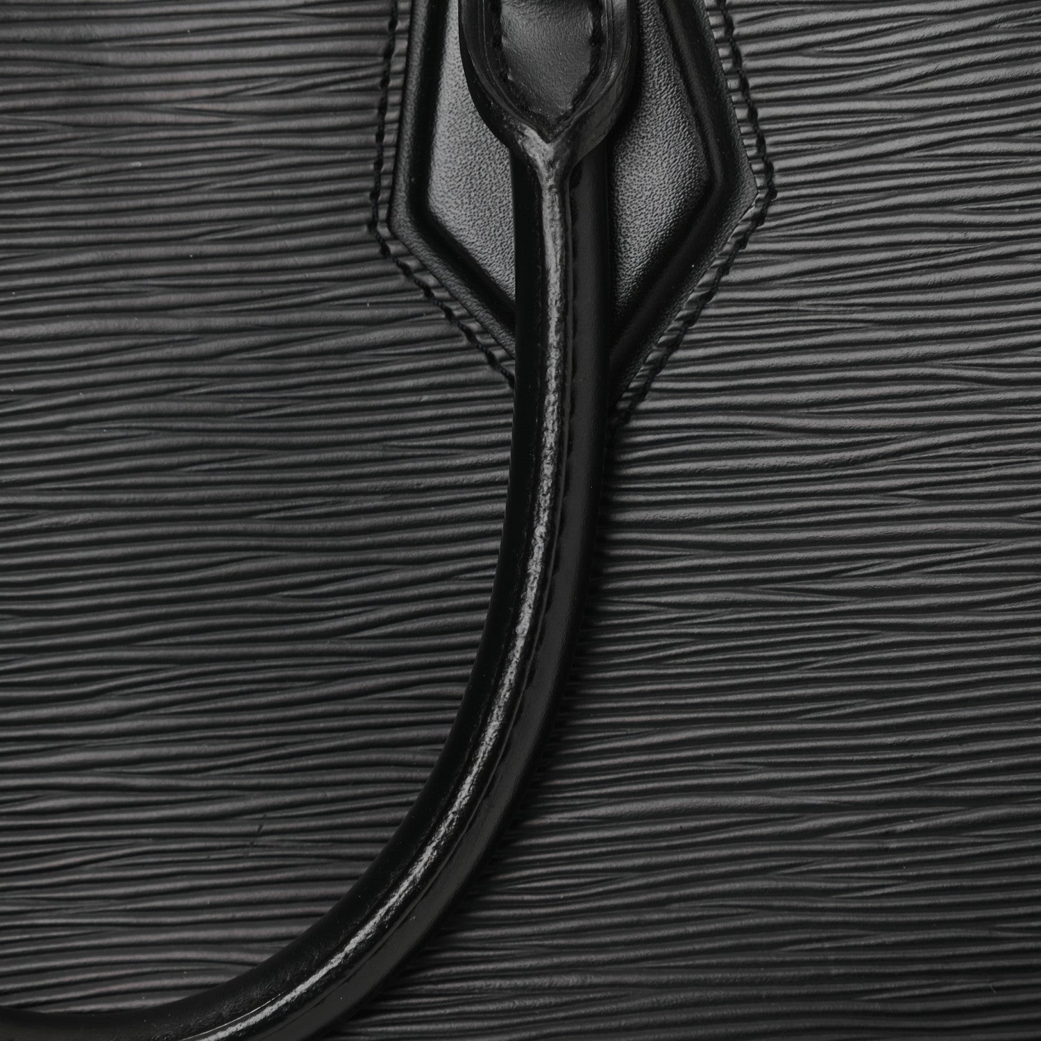 Louis Vuitton Epi Sablons Black 12 of 13