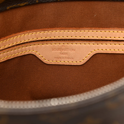 Louis Vuitton Monogram Cabas Piano 6 of 10
