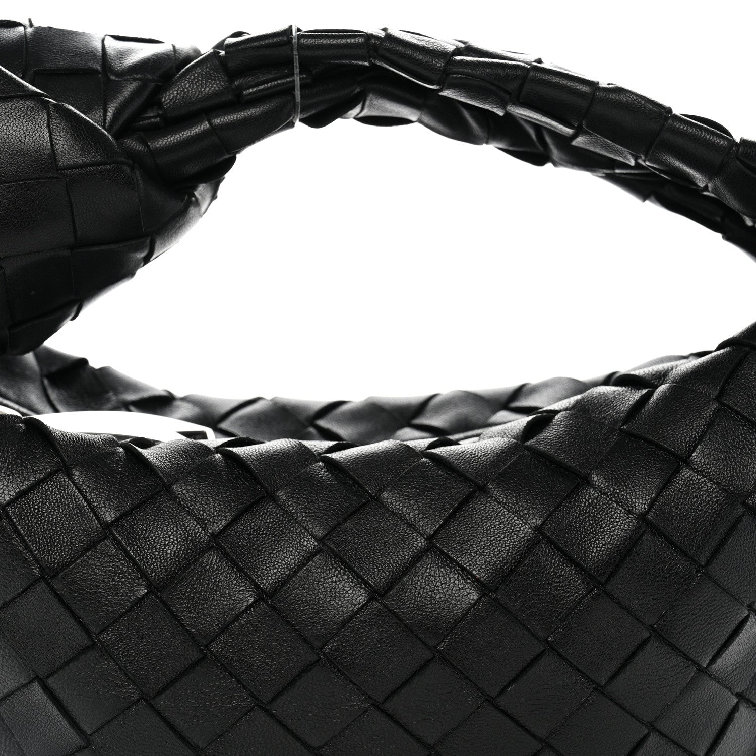 Bottega Veneta Nappa Intrecciato Mini Jodie Black 7 of 9