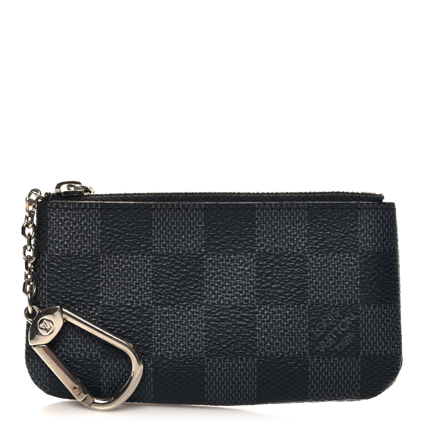 Damier Graphite Key Pouch