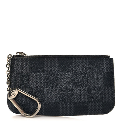 Louis Vuitton Damier Graphite Key Pouch 1 of 7