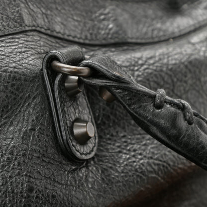Balenciaga Agneau Classic Hardware City Black 11 of 13