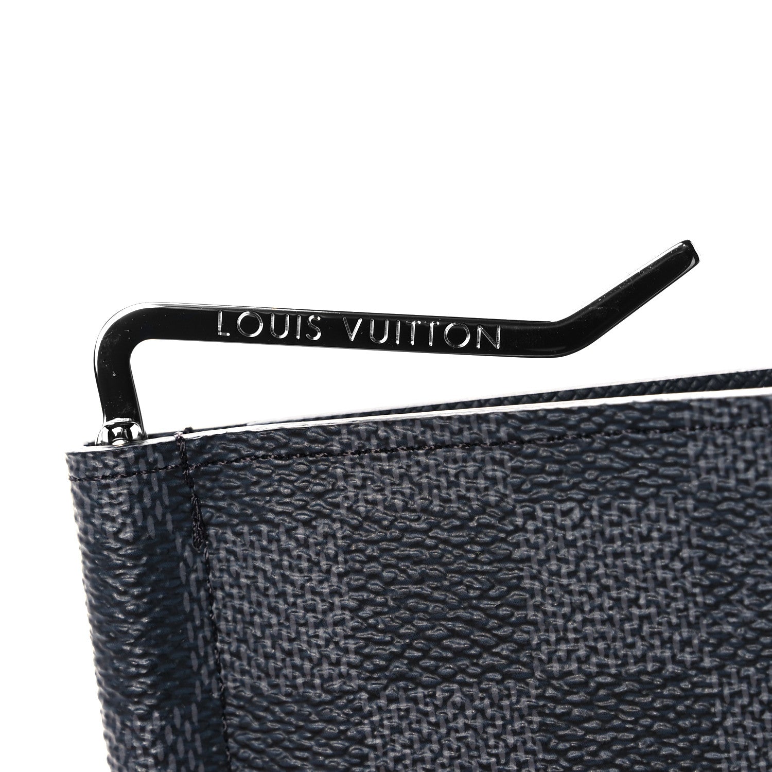 Louis Vuitton Damier Graphite Pince Wallet 7 of 8