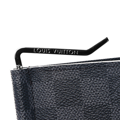 Louis Vuitton Damier Graphite Pince Wallet 7 of 8