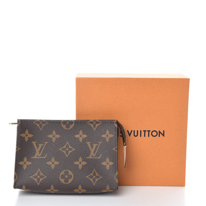 Louis Vuitton Monogram Toiletry Pouch 15 8 of 8