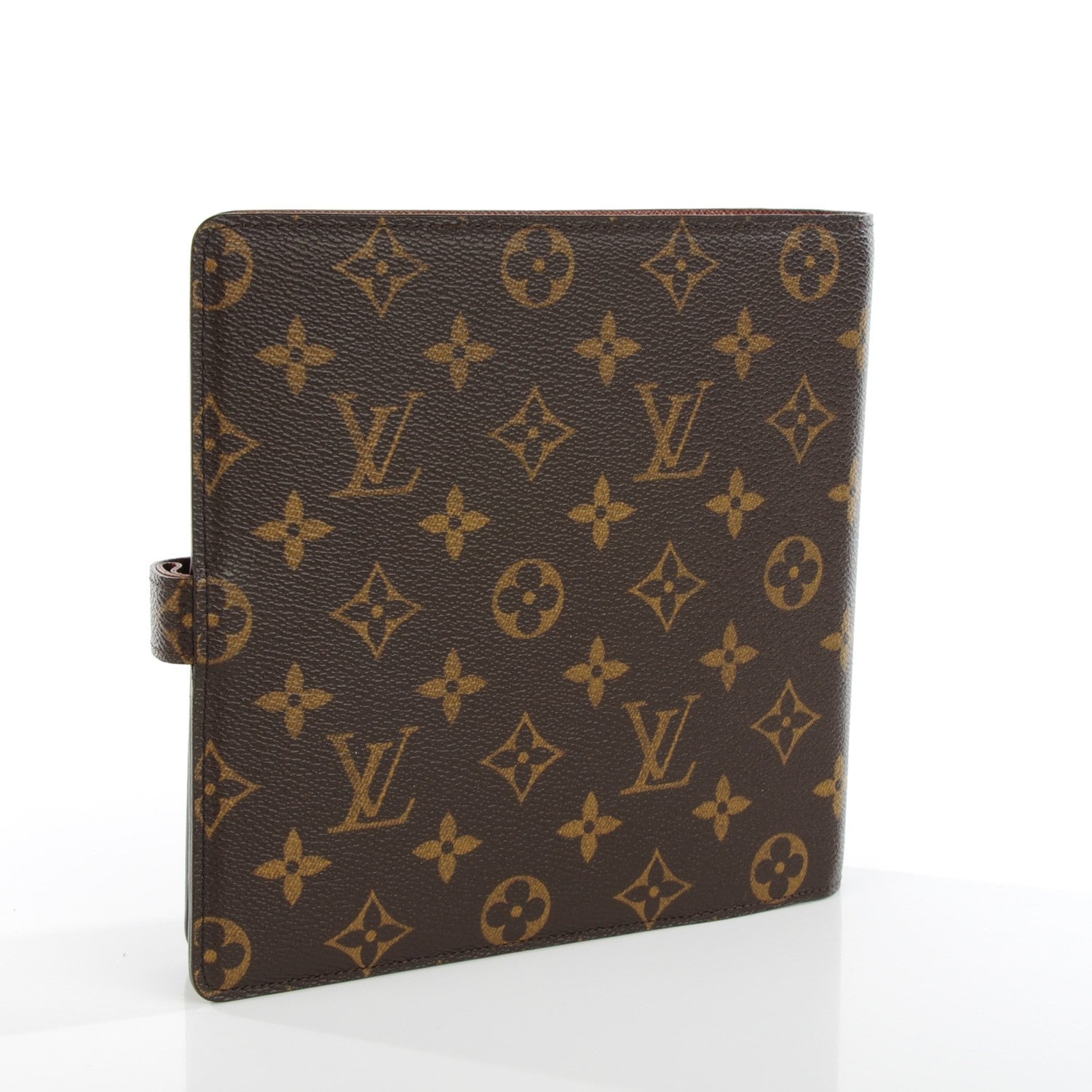 Louis Vuitton Monogram Desk Diary Cover 3 of 7