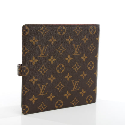 Louis Vuitton Monogram Desk Diary Cover 3 of 7