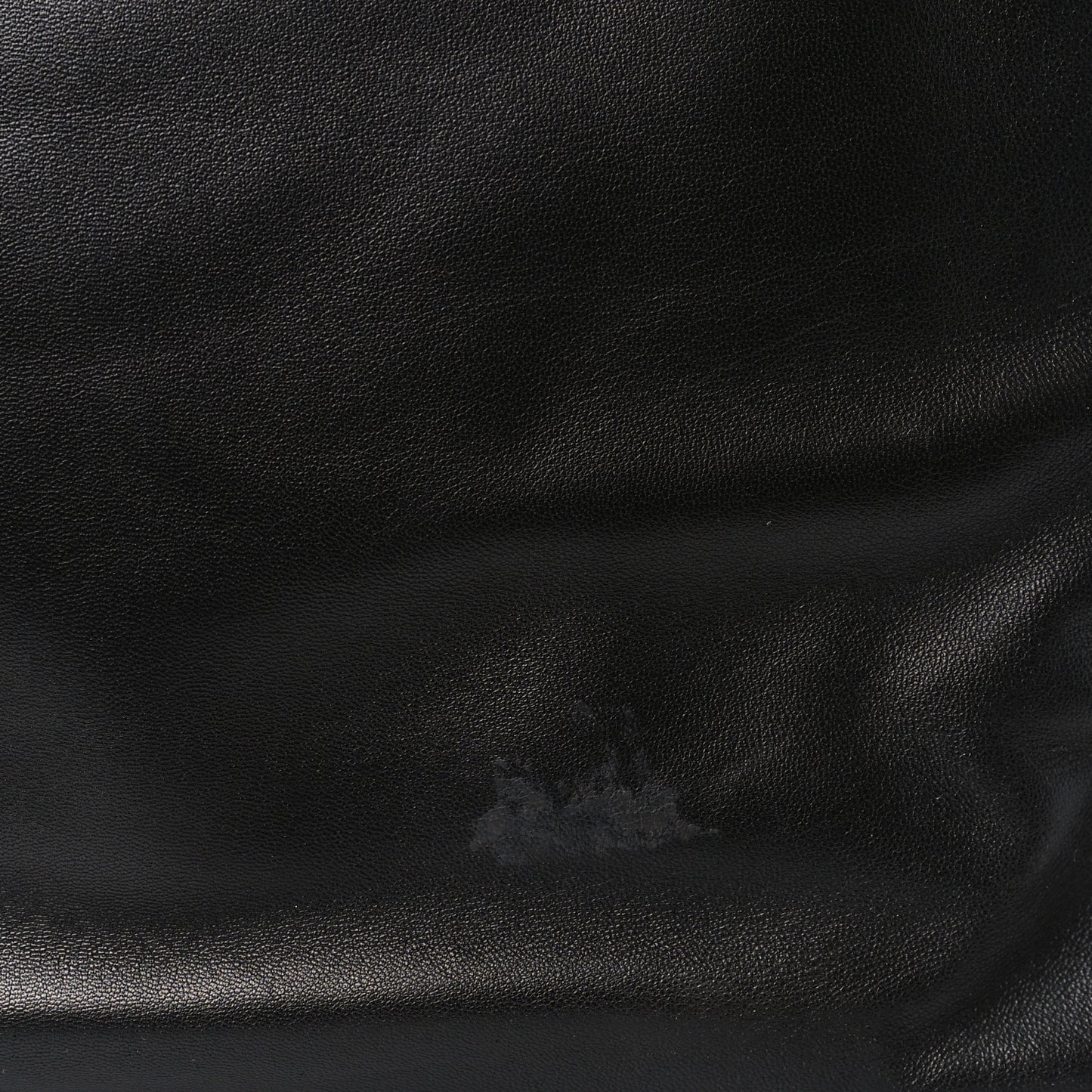 Nappa Medium Rockstud Soft Tote Black