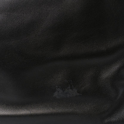 Valentino Garavani Nappa Medium Rockstud Soft Tote Black 9 of 10