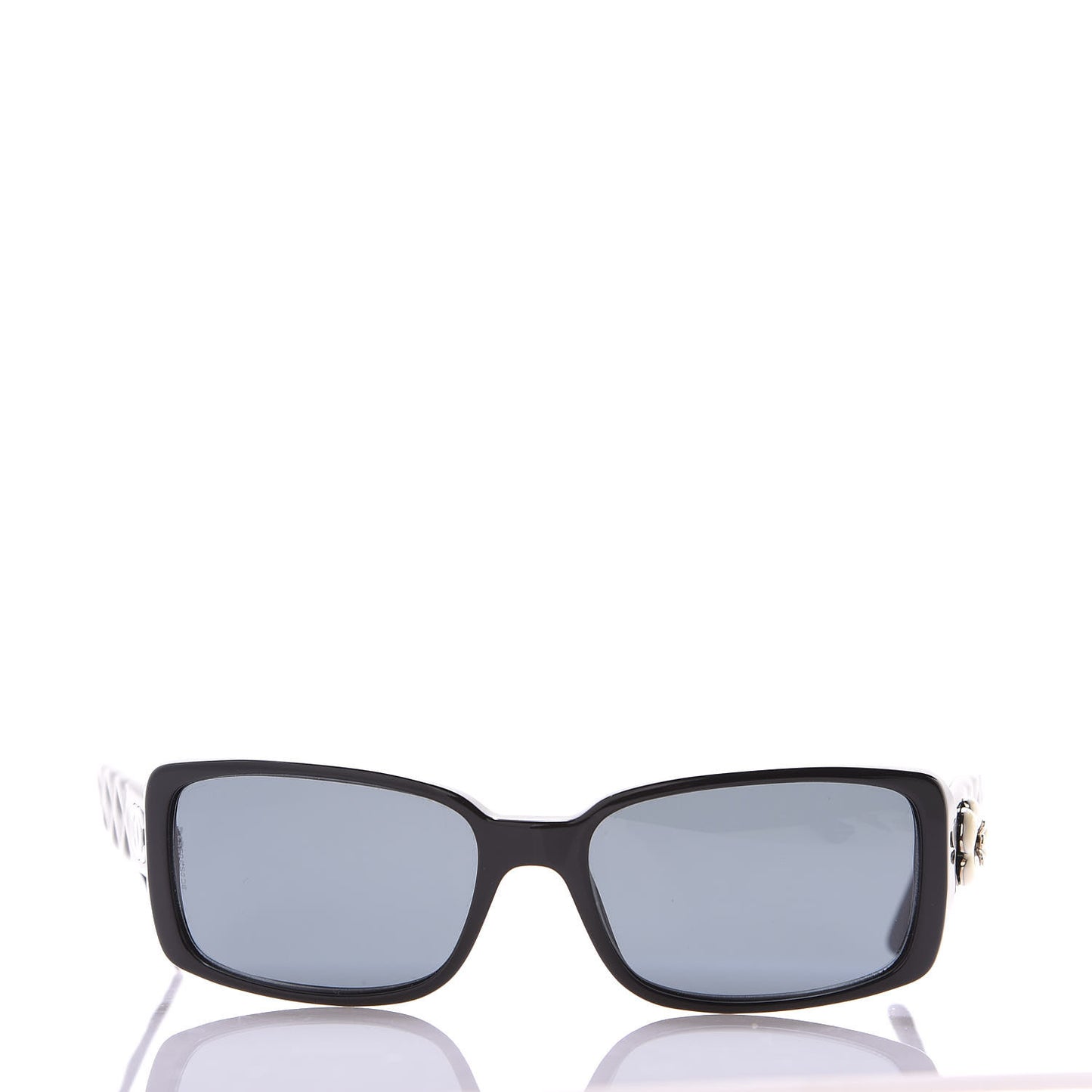 Camellia CC Sunglasses 5111 Black