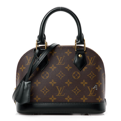 Louis Vuitton Monogram My LV World Tour Alma BB 1 of 14
