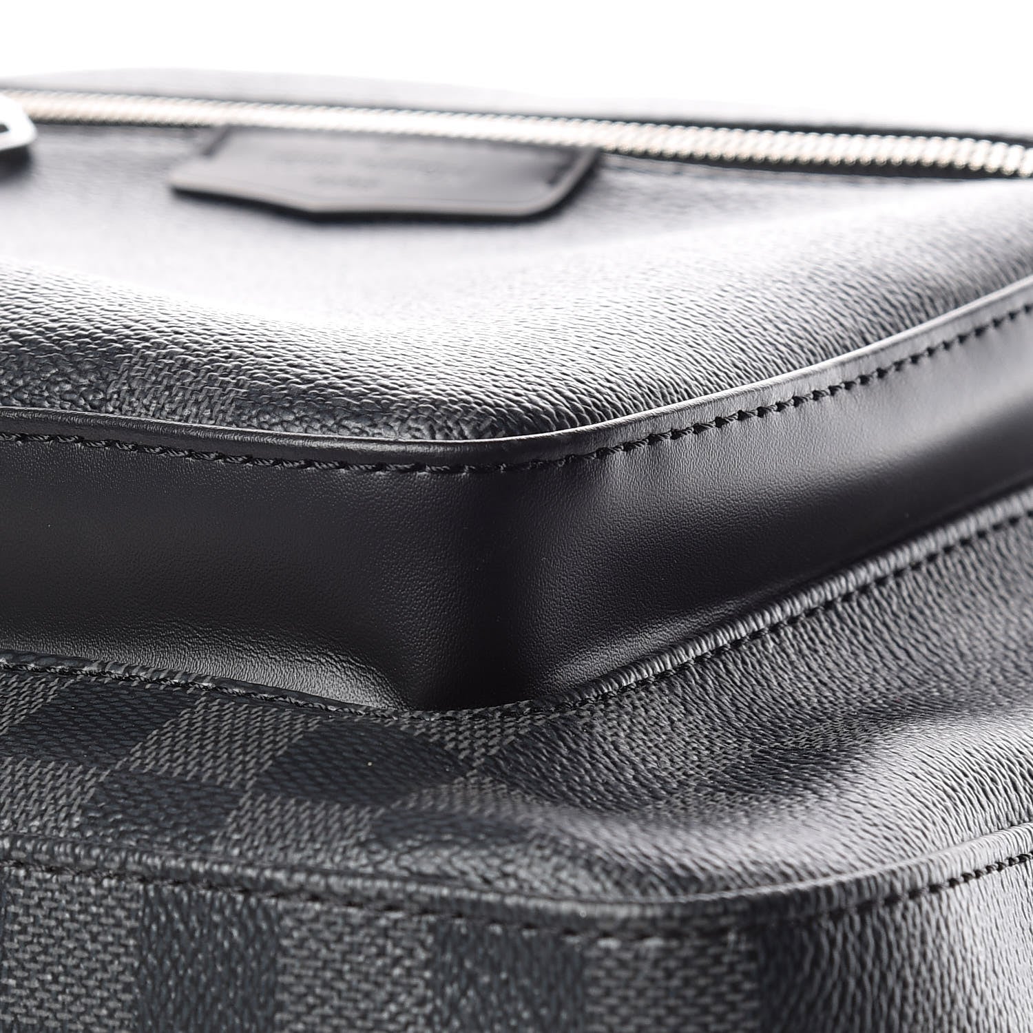 Louis Vuitton Damier Graphite Josh Backpack 11 of 12