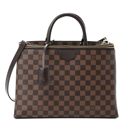 Louis Vuitton Damier Ebene Brompton 1 of 10