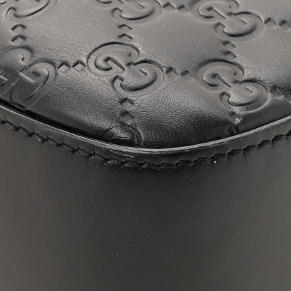 Gucci Guccissima Signature Eden Briefcase Black 12 of 13