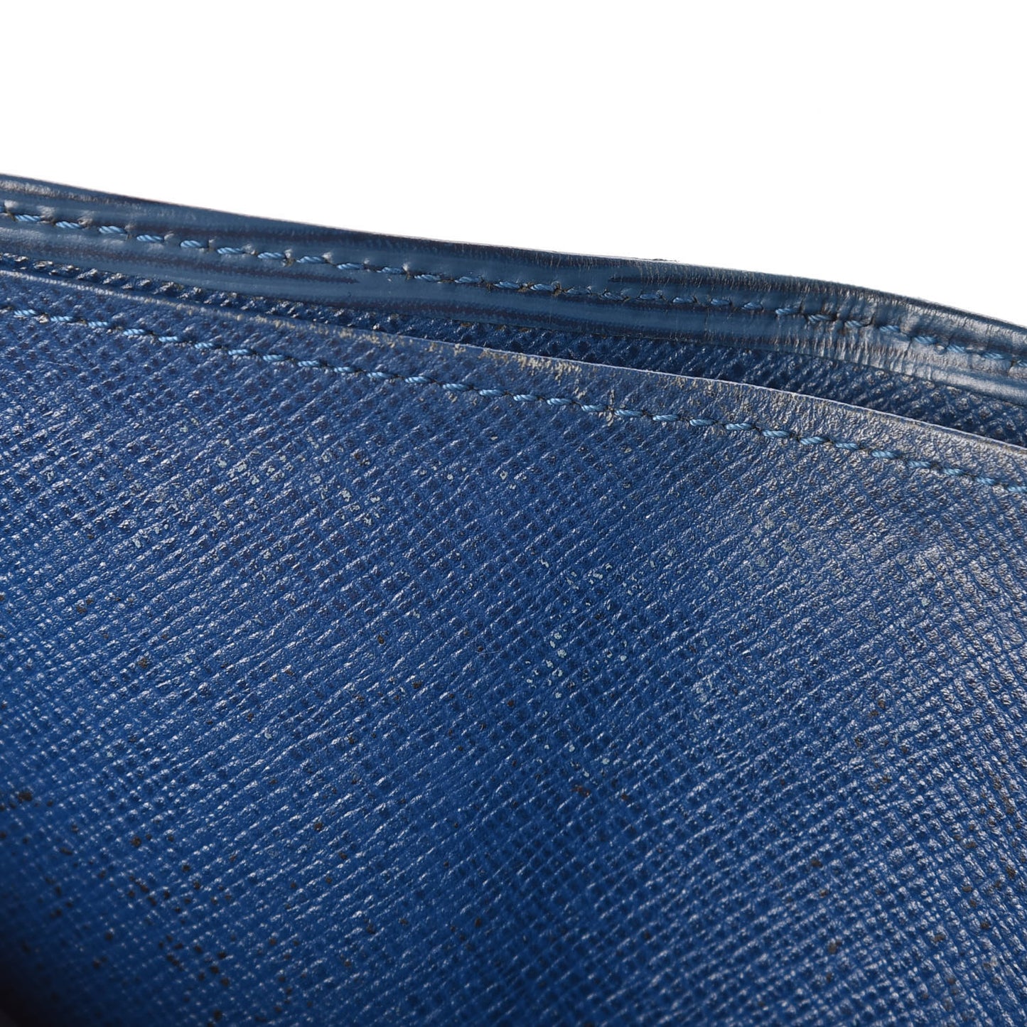 Epi Marco Wallet Bleu Toledo