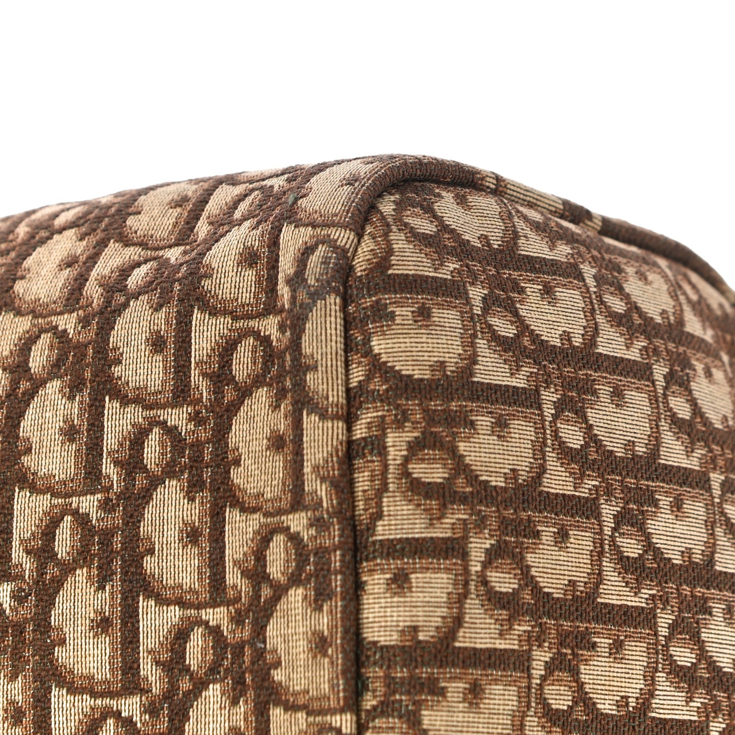 Oblique Boston Bag