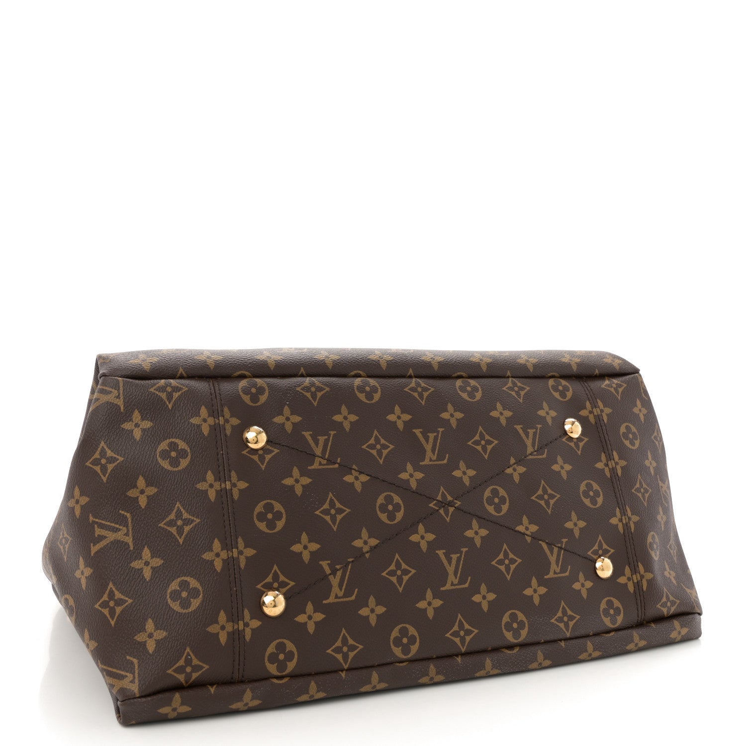 Louis Vuitton Monogram Artsy MM 4 of 11