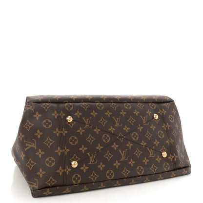 Louis Vuitton Monogram Artsy MM 4 of 11