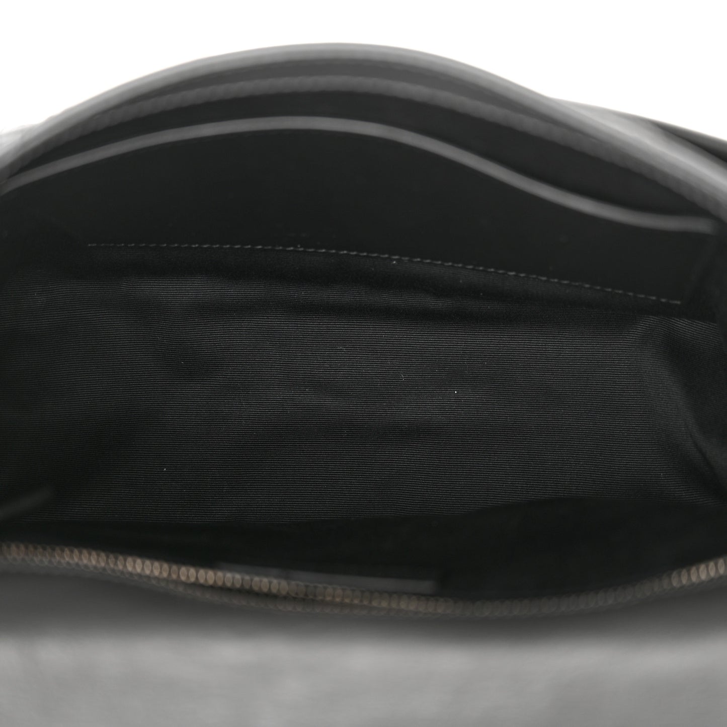 Crinkled Calfskin Matelasse Monogram Medium Niki Chain Satchel Storm
