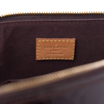 Louis Vuitton Vernis Alma PM Amarante 6 of 9