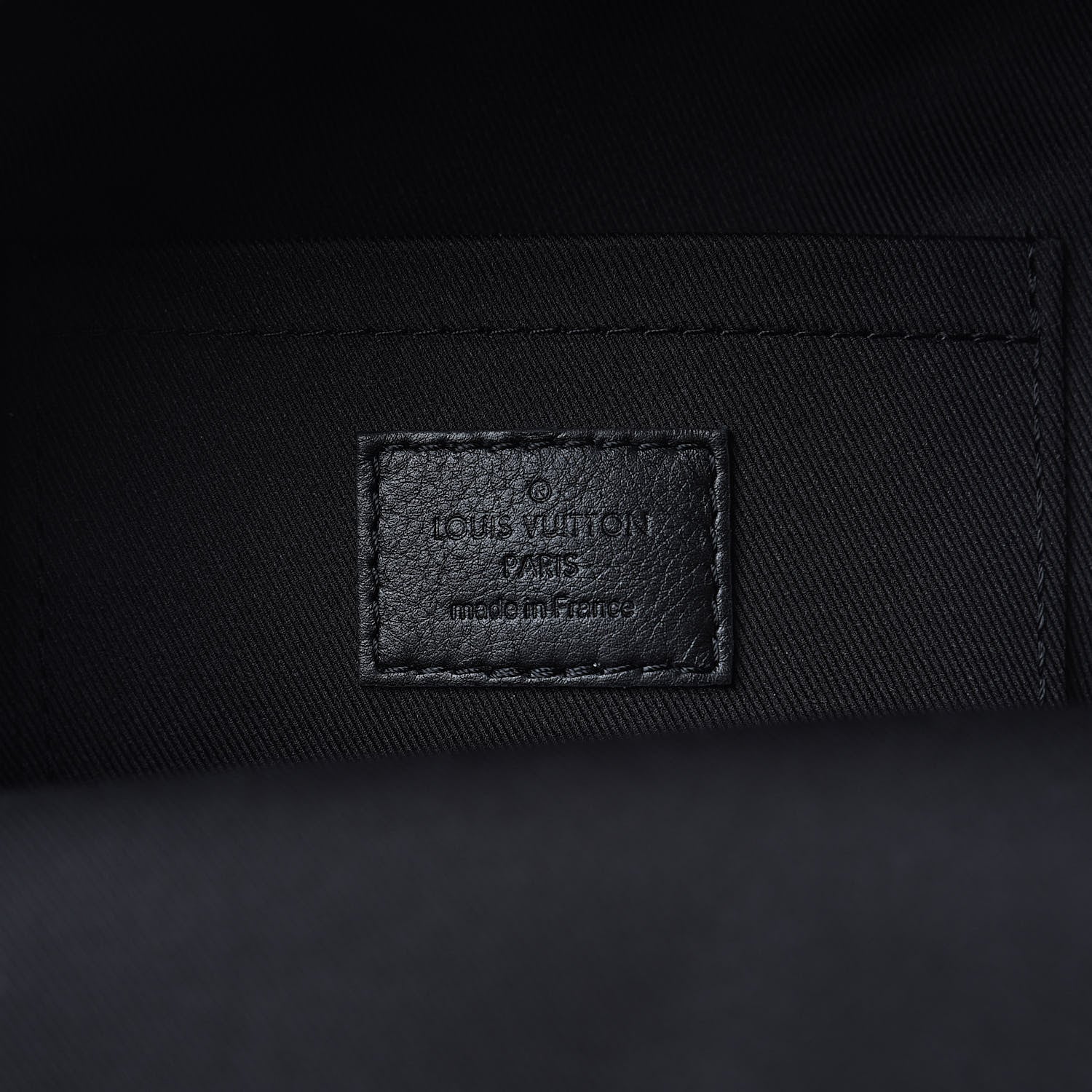 Louis Vuitton Reverse Monogram Palm Springs Backpack Mini 6 of 9
