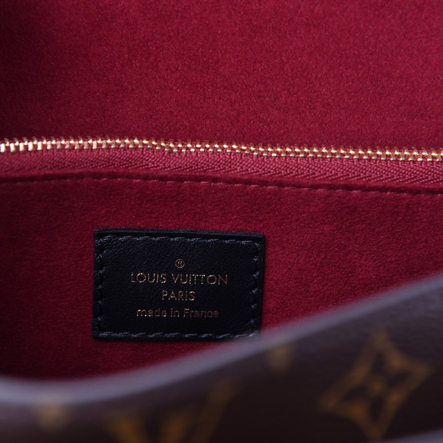 Louis Vuitton Monogram Passy 8 of 9