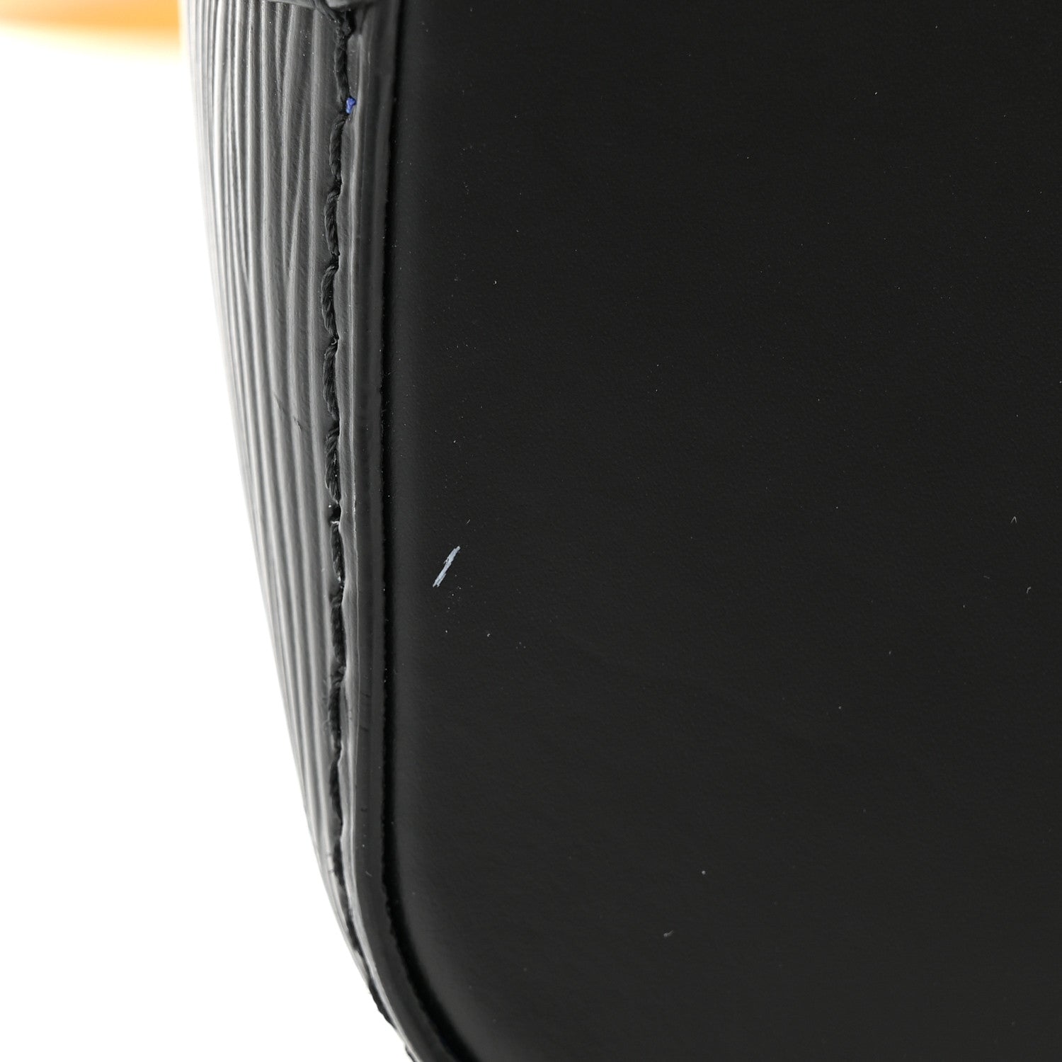 Louis Vuitton Epi Neonoe BB Black Safran 12 of 14