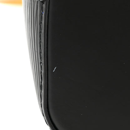 Louis Vuitton Epi Neonoe BB Black Safran 12 of 14