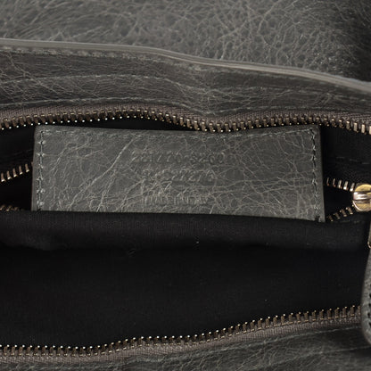Balenciaga Agneau Giant 12 Silver Hardware City Gris Tarmac 10 of 12
