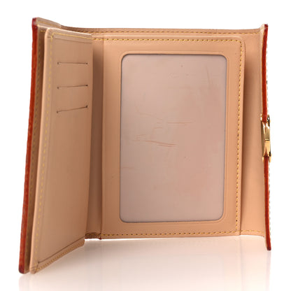 Louis Vuitton Monogram Multicolor Koala Wallet White 5 of 11