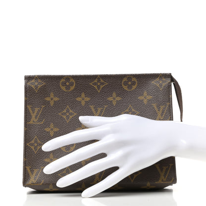 Louis Vuitton Monogram Toiletry Pouch 19 2 of 6
