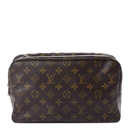 Louis Vuitton Monogram Trousse Toilette 28 1 of 4