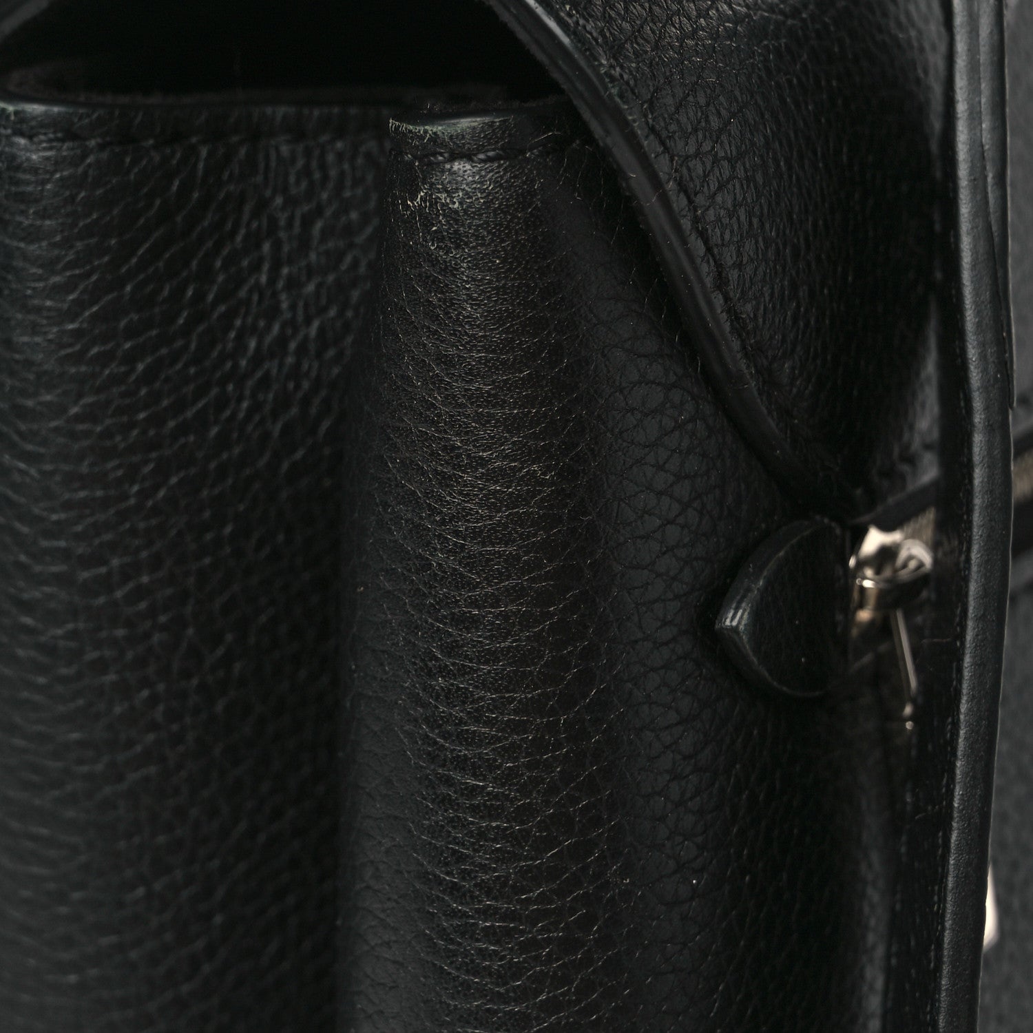 Louis Vuitton Soft Calfskin My Lockme Top Handle Black 10 of 11