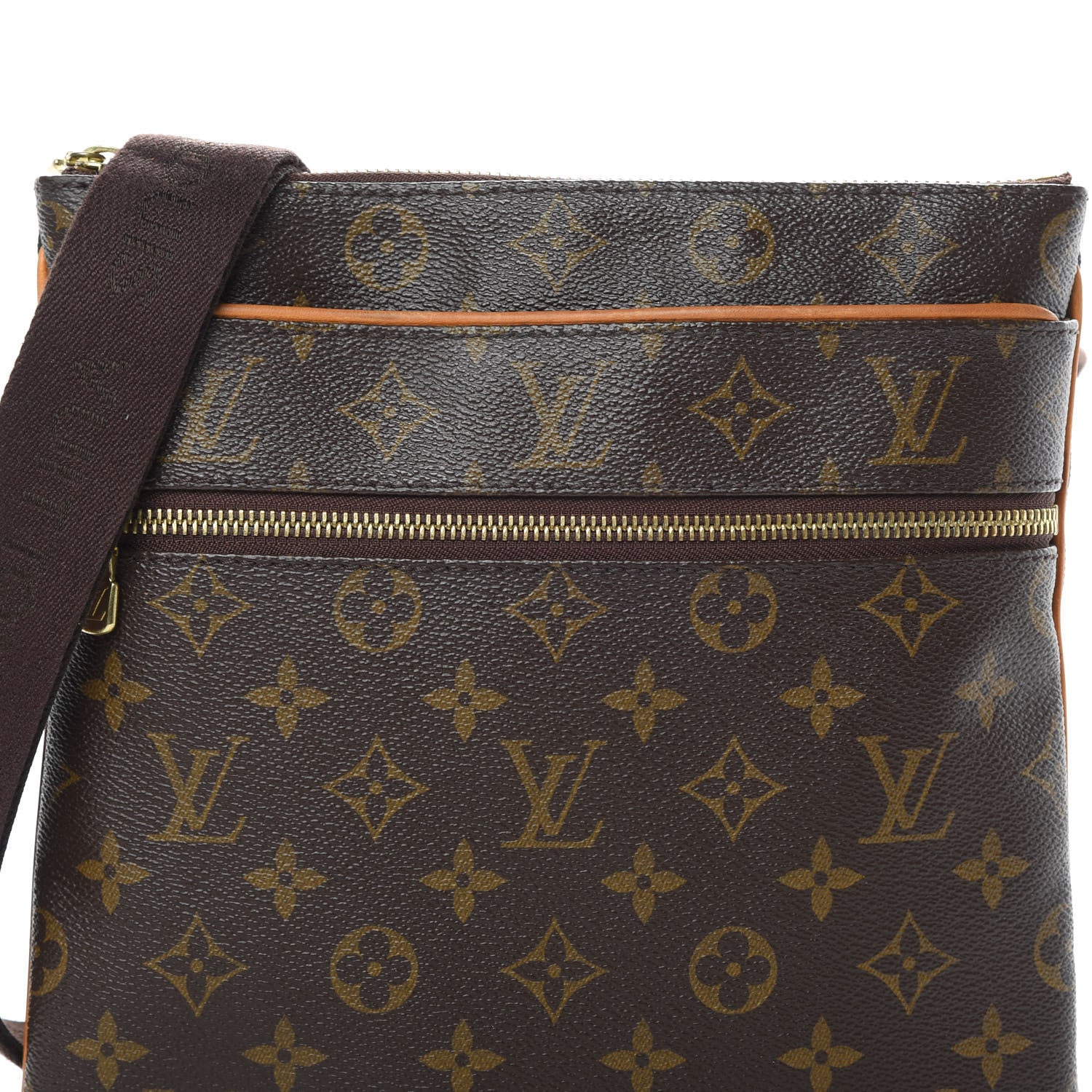 Louis Vuitton Monogram Pochette Valmy 8 of 11