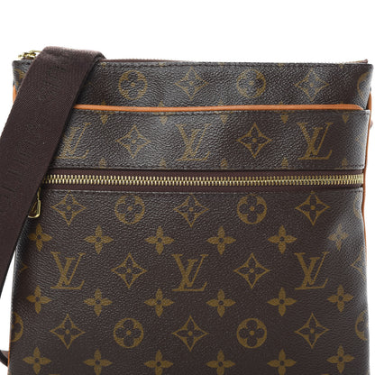 Louis Vuitton Monogram Pochette Valmy 8 of 11