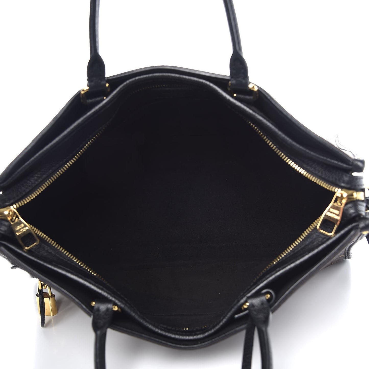 Monogram Popincourt MM Black