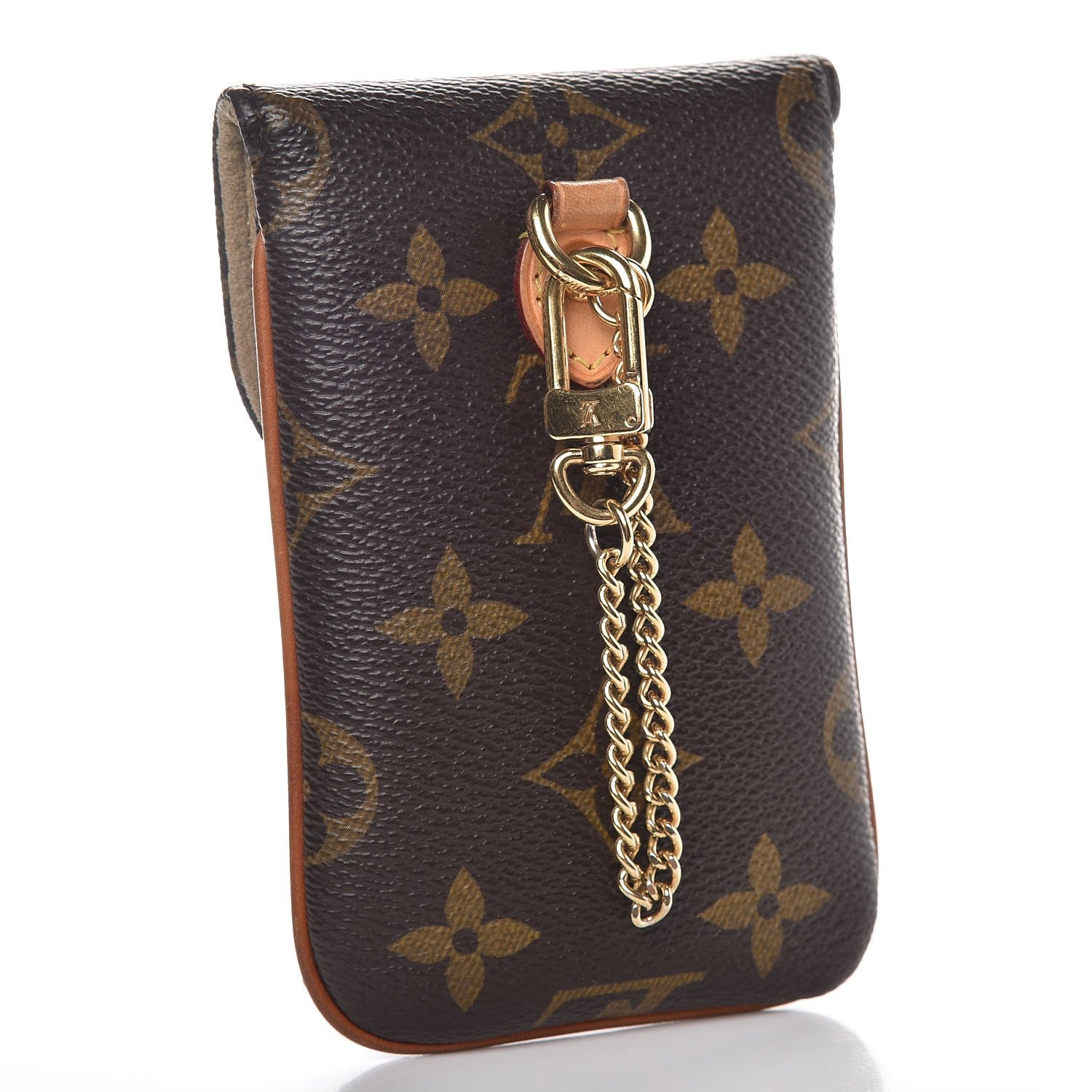 Louis Vuitton Monogram Phone Case MM 3 of 9