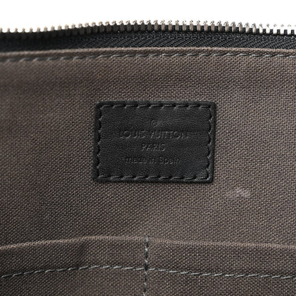 Louis Vuitton Damier Infini Porte-Documents Jour Onyx 6 of 10