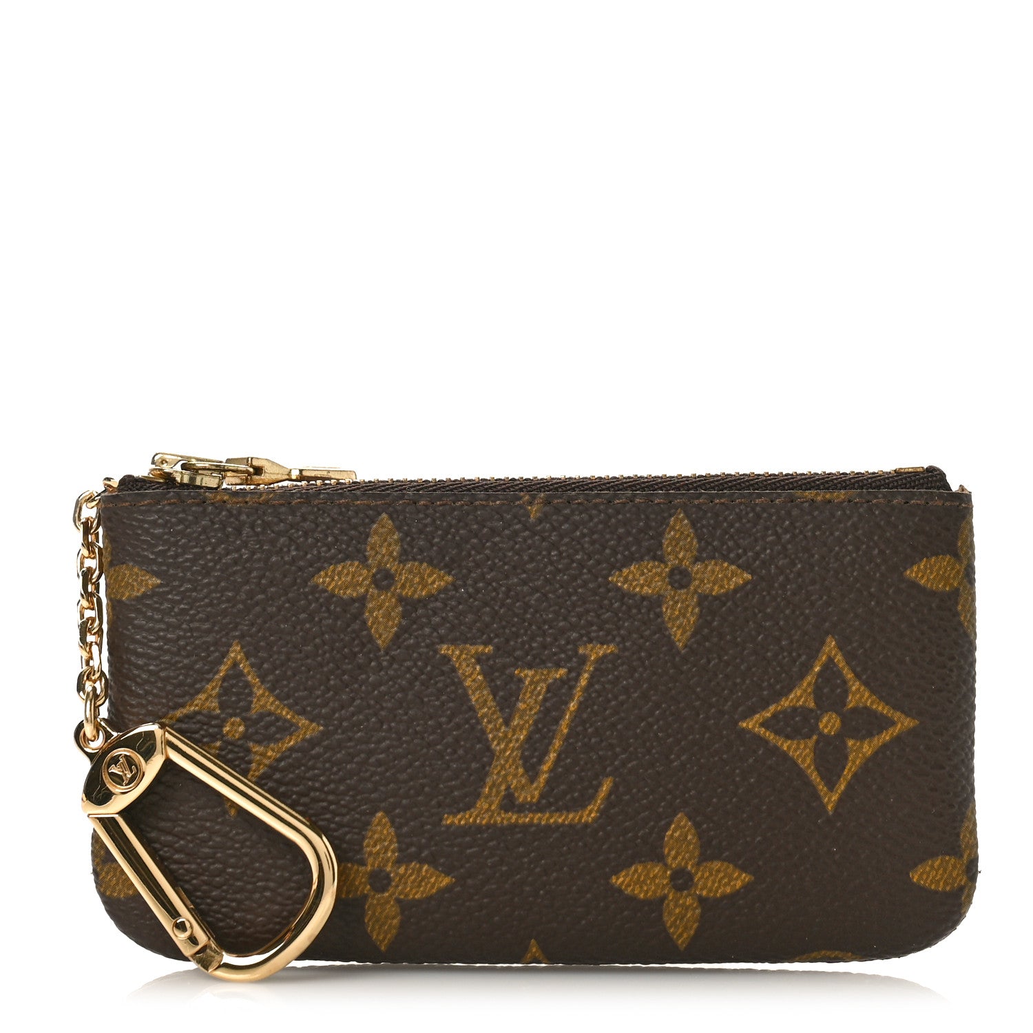 Louis Vuitton Monogram Key Pouch 1 of 8