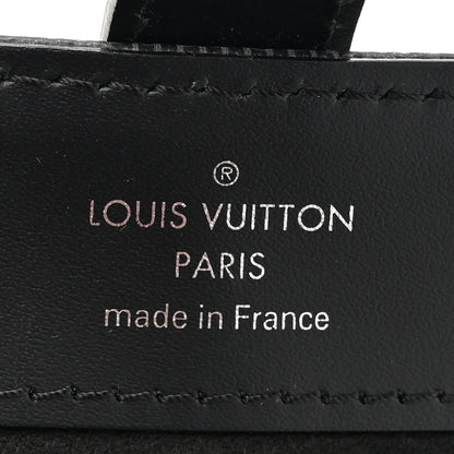 Louis Vuitton Damier Graphite 3 Watch Travel Case 8 of 9