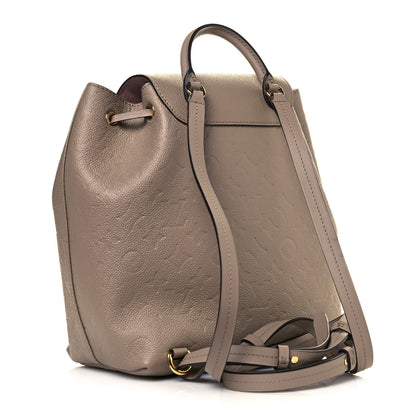 Louis Vuitton Empreinte Montsouris NM Backpack Tourterelle 2 of 8