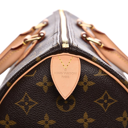 Louis Vuitton Monogram Speedy 35 6 of 9