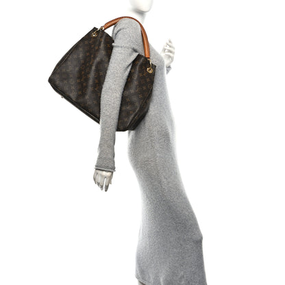 Louis Vuitton Monogram Artsy MM 2 of 9