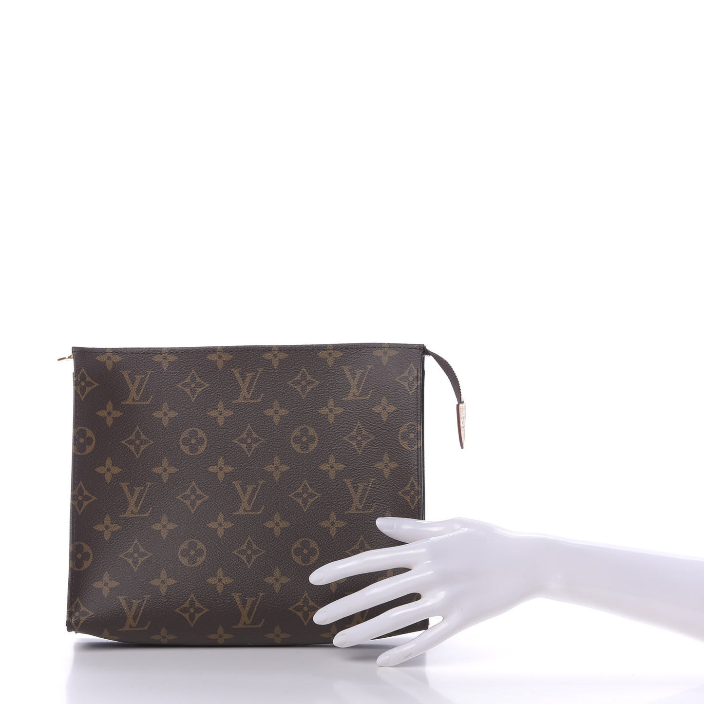 Monogram Toiletry Pouch 26